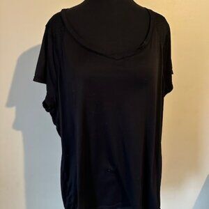 Energy Zone Black Shirt  8617